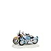 Department 56 Snow Village Hog Heaven Motorcycles