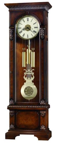 Cover image : Howard Miller Lisbon Floor Clock