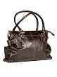 Giovanni Luigi Milano Brown Leather Handbag