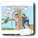 Londons Times Famous People Places Books Cartoons - Tarzan SUI - Mouse Pads
