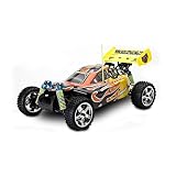REDCAT RACING TORNADO ~ S30 NITRO BUGGY ~ 1 10 SCALE NITRO ~ NEW ~ ORANGE  BLACK by Redcat Racing