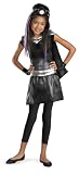 41aeRK01EkL. SL160  X Men Storm Child/Tween Costume Medium (7 8)