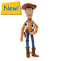 Disney, Toy Story Lots 'O Laughs And Talking Woody, Cowboy, Pull String Rag Doll