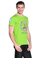 Sweet Years Camiseta Manga Corta (Verde)