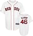 Jacoby Ellsbury Majestic Replica Boston Red Sox Toddler Jersey - 2T