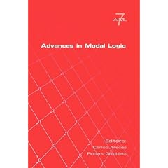 Advances in Modal Logic Volume 7: Volume 7