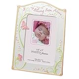 A Blessing Butterfly From Above Photo Frame by ANGELO GIFTS