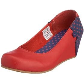 Kangaroos Women's Meldreth Pump Wedge