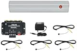 XANTECH 48010DSKit Designer Dinky Link Infrared Kit (Silver)
