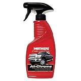 Mothers 05222 California Gold All Chrome Quick Polish - 12 fl. oz. RS.899.00 (64.00% Off) - Amazon