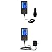 Essential Kit for the Insignia NS-DV2G - includes Car and Wall Charger with Rapid Charge Technology - Gomadic Brand w/ TipExchange Technology