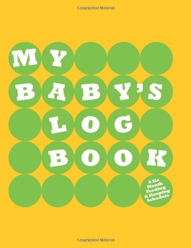 My Baby's Log Book