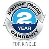 2-Year SquareTrade Warranty + Accident Protection & Theft Cover for Kindle, UK customers only