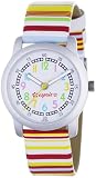 Esprit Kinderuhr Smiling rainbow yellow A.ES000CD4037