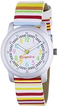 Esprit Kinderuhr Smiling rainbow yellow A.ES000CD4037