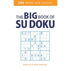 The Big Book of Su Doku