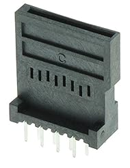 BISS: Memory Card Connectors MicroSD Card Conn Ver Dip Mnt Manual (10 pieces) - Yamaichi Electronics