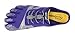 Vibram Women's KSO Evo Cross Training Shoe, Purple/Grey,38 EU/7 M US
