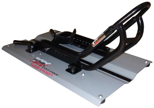 Drop - Tail® PROMAX™ Cycle Wheel Chock with Universal Mount Kit On Sale