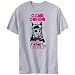 T-Shirt Silver Gray  Cane Corso ... Like No Other Breed !  Dog