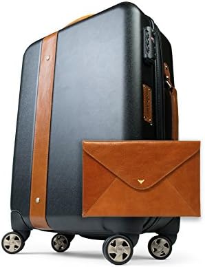 The Quartermaster by Ebby Rane - The Complete Carry-on in Runway Black