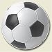 Soccer Auto Coaster, Single Coaster for Your Car