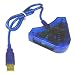 MY-Link  Dual PS PS2 TO PC USB CONTROLLER CONVERTER ADAPTER