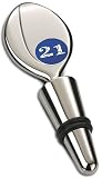 Review Manuscript  / 21st Bottle Stopper