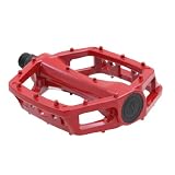 FOGLIA(フォグリア) FOGLIA ATBアルミペダル VP-550 レッド