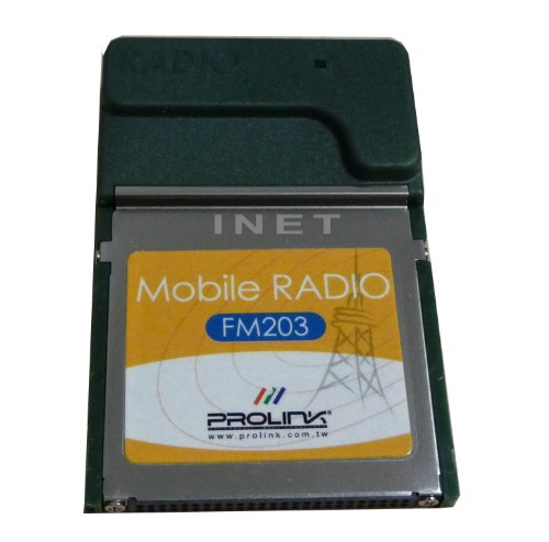 Prolink Mobile Radio FM203 CF Type I radio card