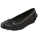 Jump Women's Bodhi Flat,Black,8 M