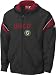 Minnesota Wild -Red- Top Shelf Full Zip Hooded Sweatshirt