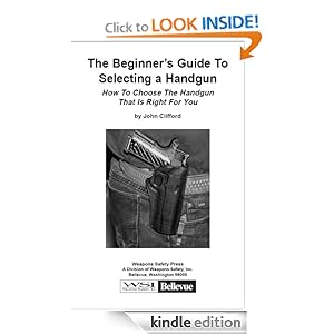 Best Beginner Handgun