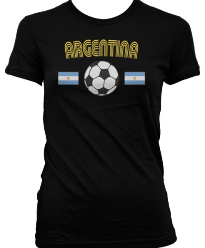 Argentina Flags International Soccer Juniors T-shirt, Argentine Soccer Juniors T-shirt low price