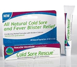 Cold Sores Remedy Skin Repairing Gel