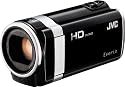 JVC GZ-HM650BEU Full HD Camcorder (SD/SDHC/SDXC Kartenslot, 8 GB interner Speicher, 40-fach optischer Zoom, 6,9 cm (2,7 Zoll) Display)