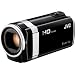 JVC GZ-HM650BEU Full HD Camcorder (SD/SDHC/SDXC Kartenslot, 8 GB interner Speicher, 40-fach optischer Zoom, 6,9 cm (2,7 Zoll) Display)