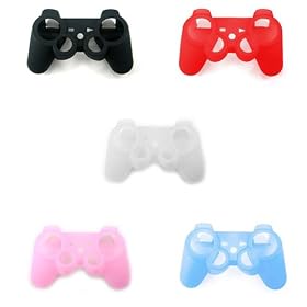 Super Grip Premium Silicone Skin for Sony Playstation 3 PS3 Remote