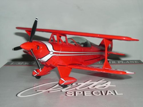 ユニオンモデル 1/32 ダイキャスト ピッツスペシャル S-2B