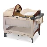 Graco - Lit pliant CONTOUR ELECTRA DELUXE - Gabi 2009