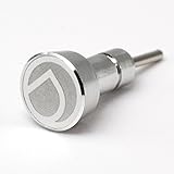 Jack Pierce with SIM Pin / Deff (ディーフ) / シルバー / イヤホンジャックカバー / アルミ製