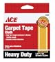 6 each: Ace Cloth Carpet Tape (50-54308)