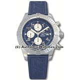 NEW BREITLING AEROMARINE SUPER AVENGER MENS WATCH A1337011 C615 by Breitling