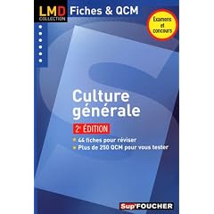 Culture g�n�rale