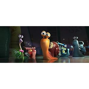 Turbo [Combo Blu-ray 3D + Blu-ray + DVD]