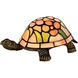 Tiffany Turtle Accent Lamp
