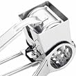 MIU France 3261D Rotary Cheese Grater With Drum - Stainless