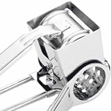 MIU Stainless-Steel Rotary Cheese Grater
