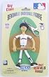 Texas Rangers BENDOS bendable Keychain