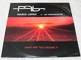 What are you looking 4 (2002, vs. DJ Headhunter) / Vinyl Maxi Single [Vinyl 12]